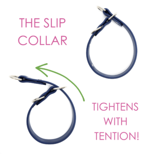 waterproof slip collar chart