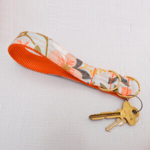 key fob flourish