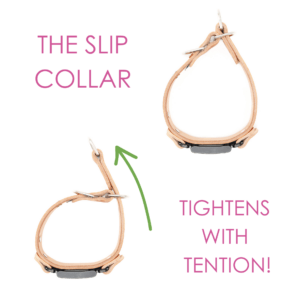 leather fi slip collars (chart)