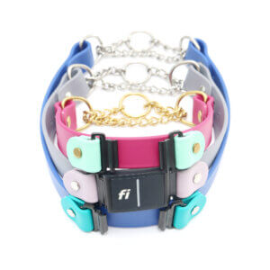 two tone waterproof fi martingales