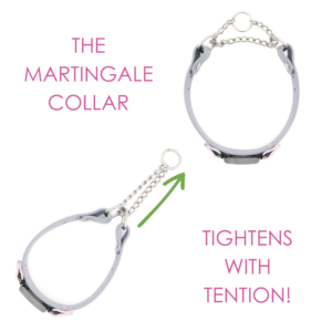 two tone waterproof fi martingales (chart)