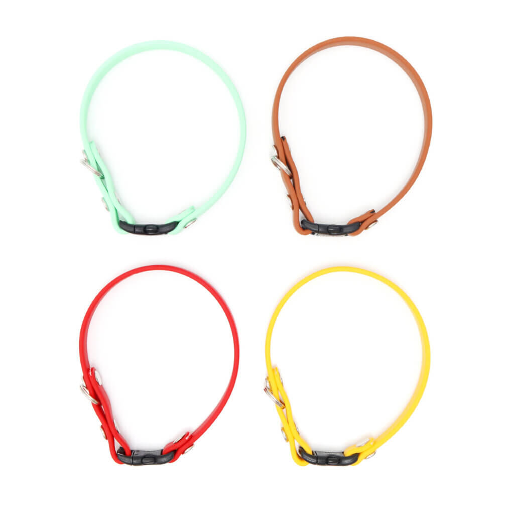 waterproof cat collars w breakaway buckle