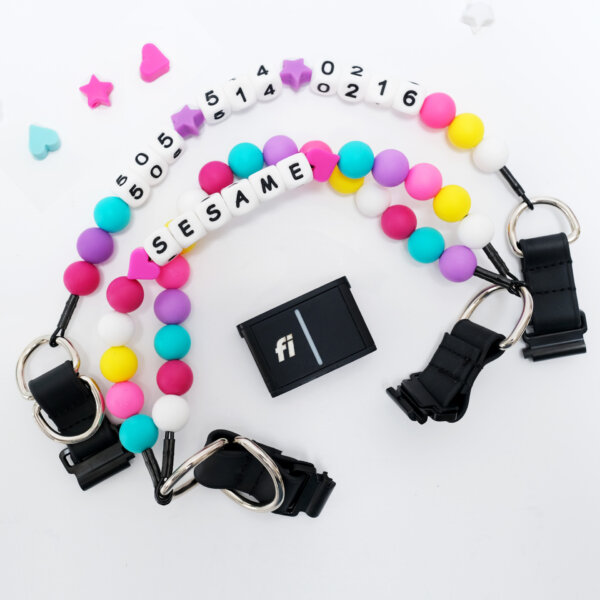 beaded fi collar friendship bracelet
