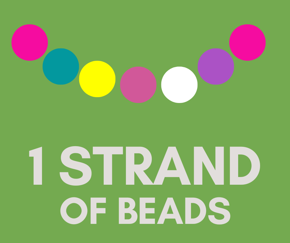 1 Stand of Beads