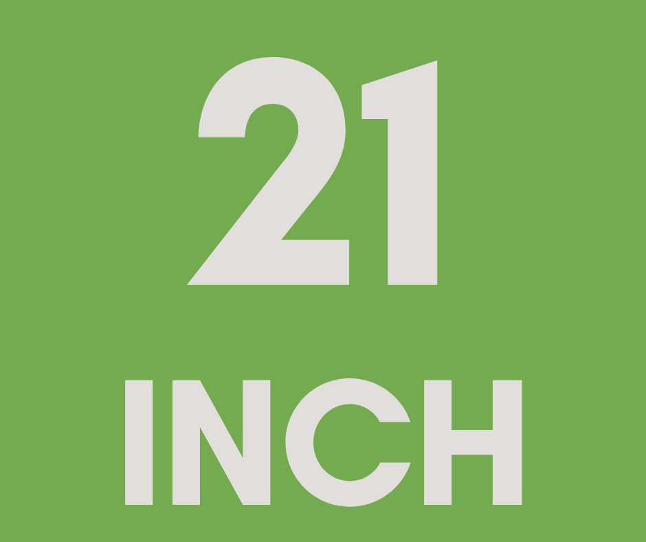 21"