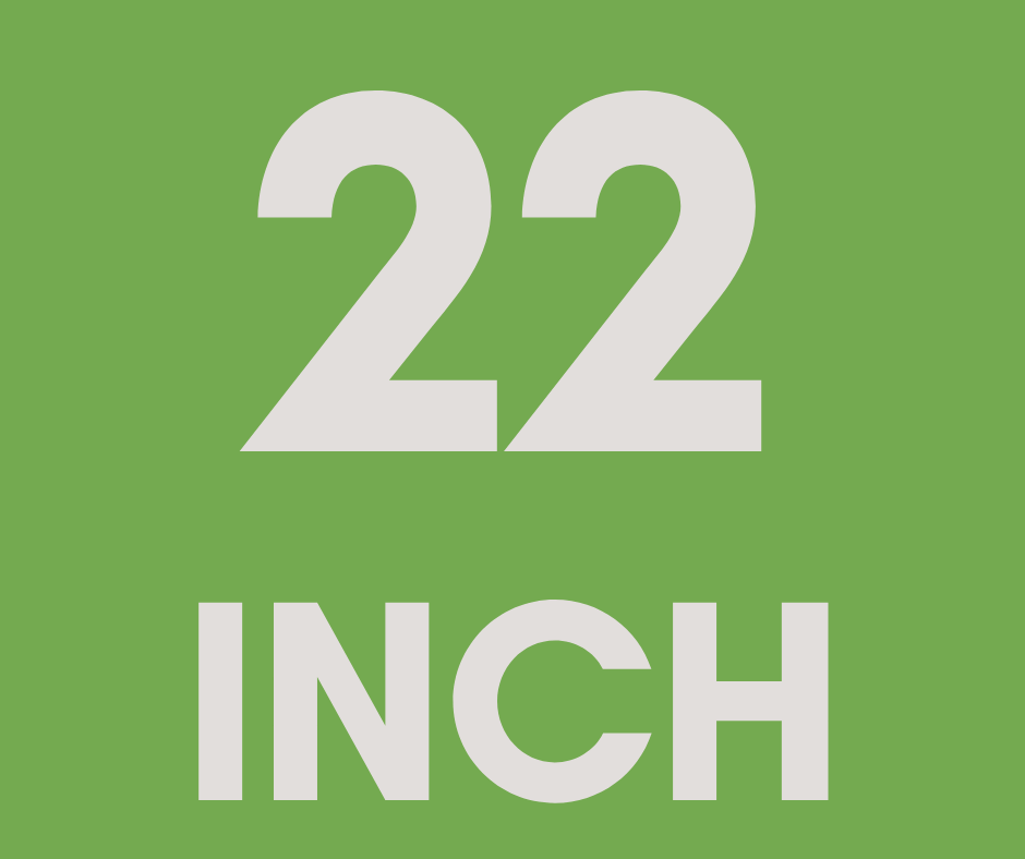 22"