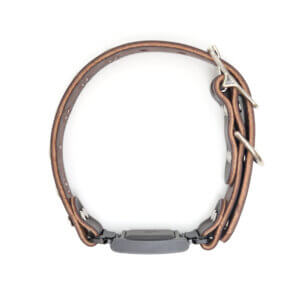 duke leather fi compatible studded belt buckle collars