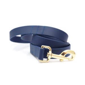 sewn midweight leash navy