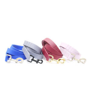 sewn midweight leashes