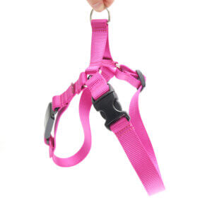nylon fi compatible easy on harnesses