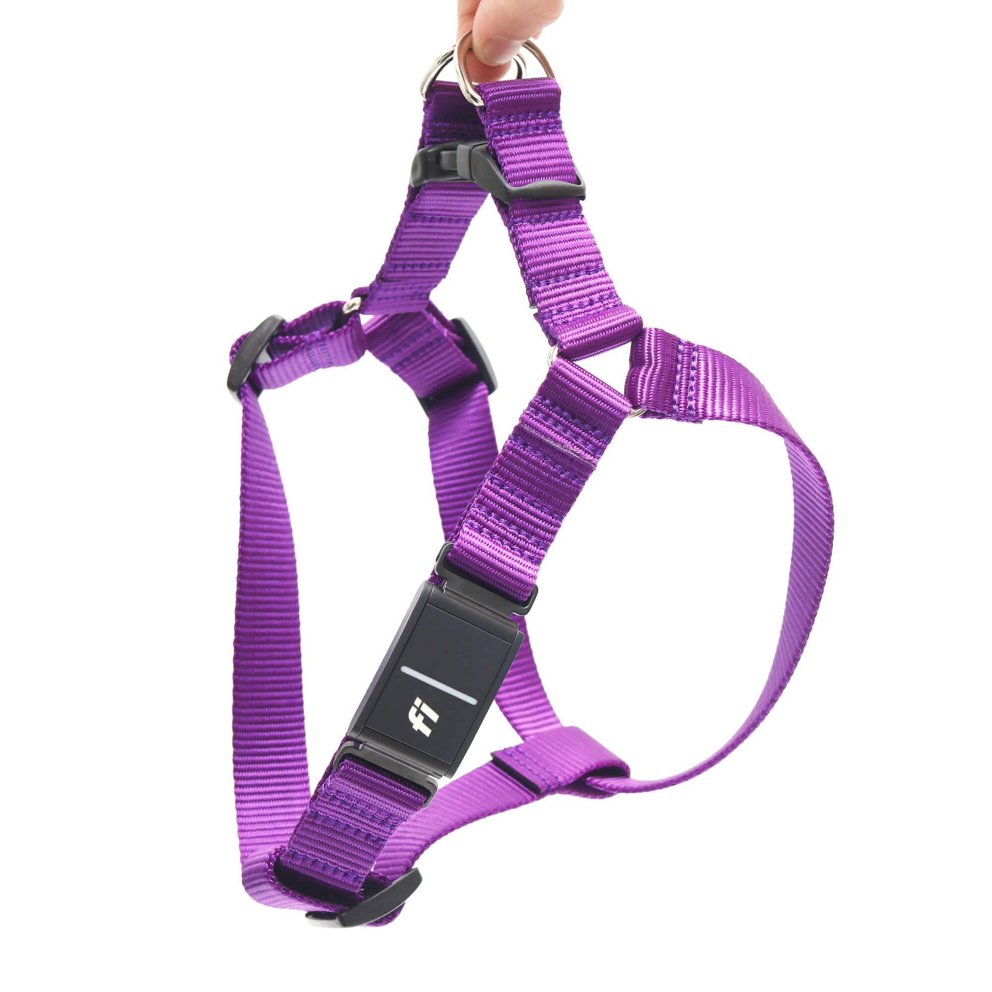 nylon fi compatible step in harnesses