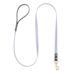 two tone midweight waterproof leashes