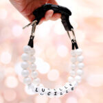 Pearl Dog Collar | Classic Pearl Necklace Collar