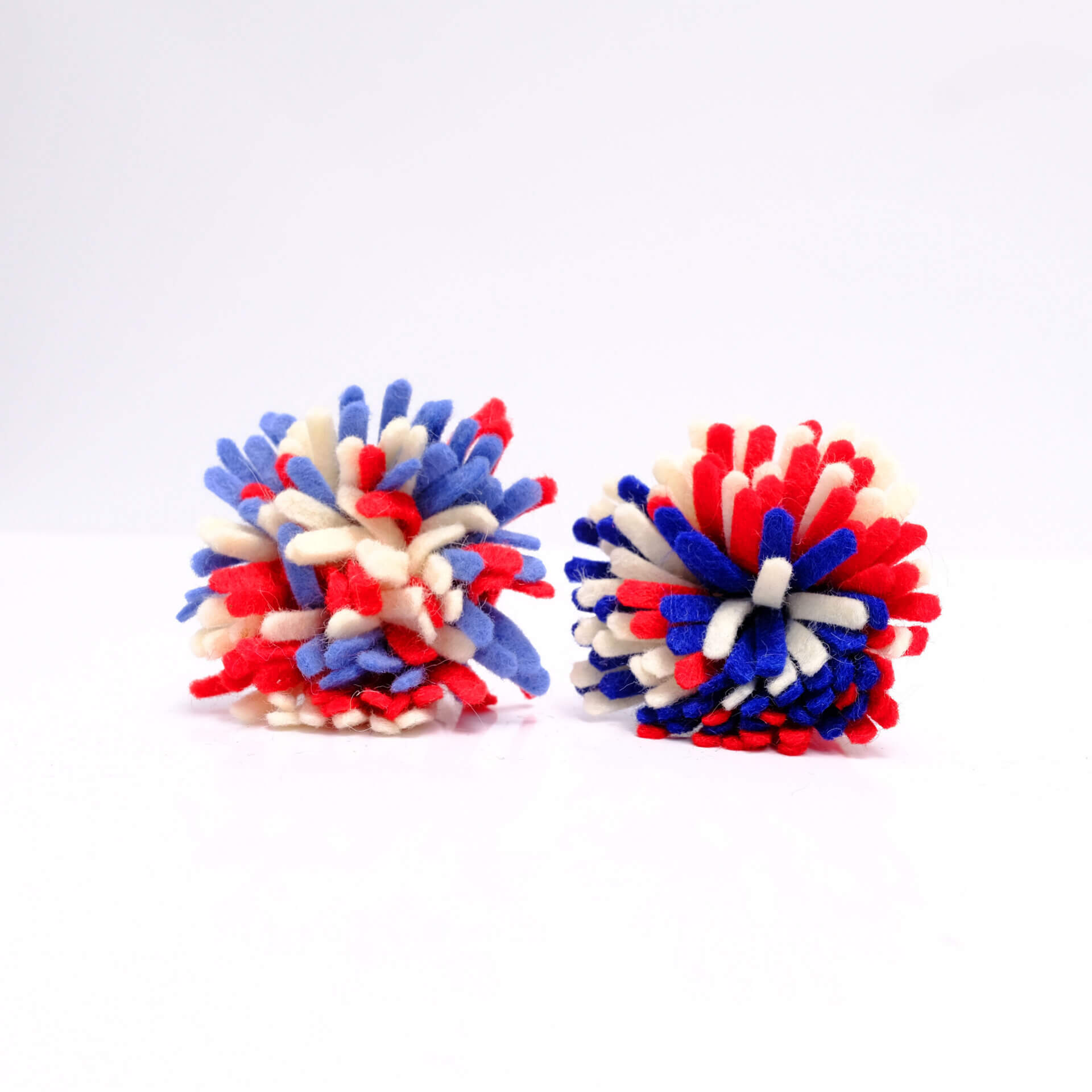 firecracker dog collar flower