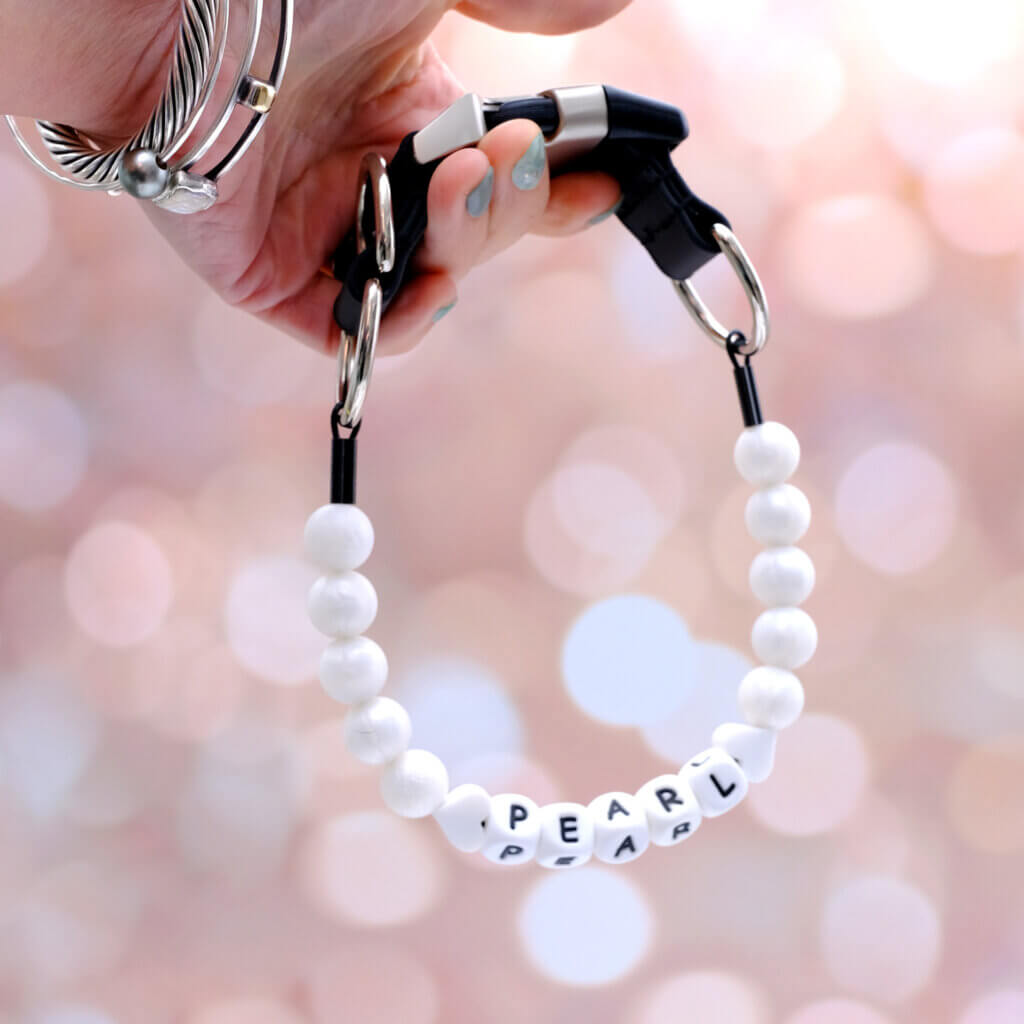 pearl collar for dogs