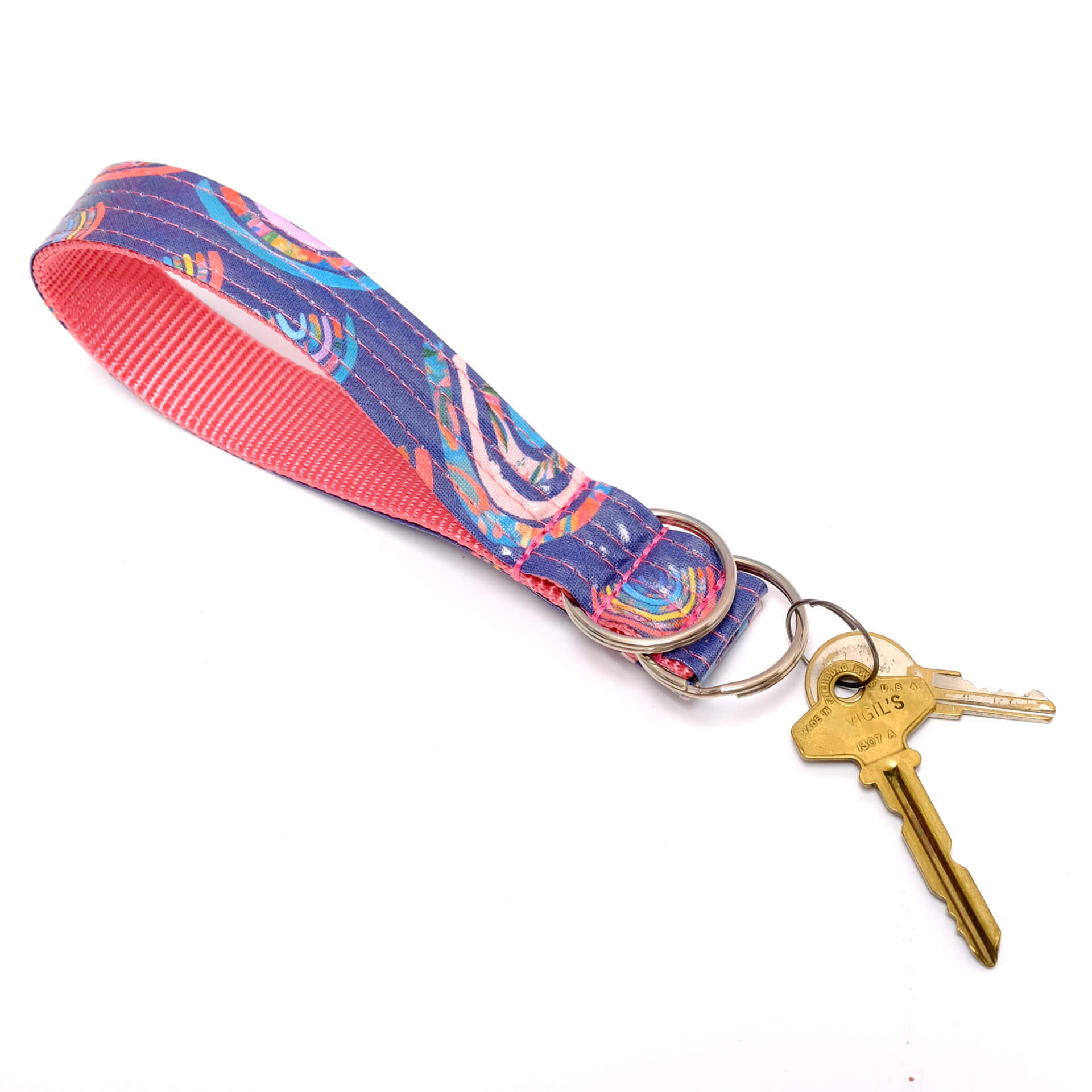 Keychain Fob