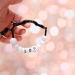 Pearl Beaded Cat Collar | Breakaway
