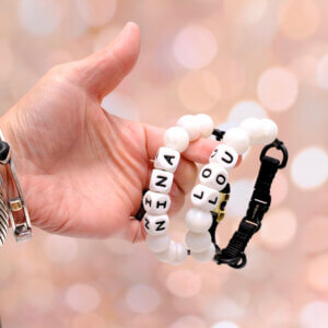 Puppy : Cat Pearl Collars