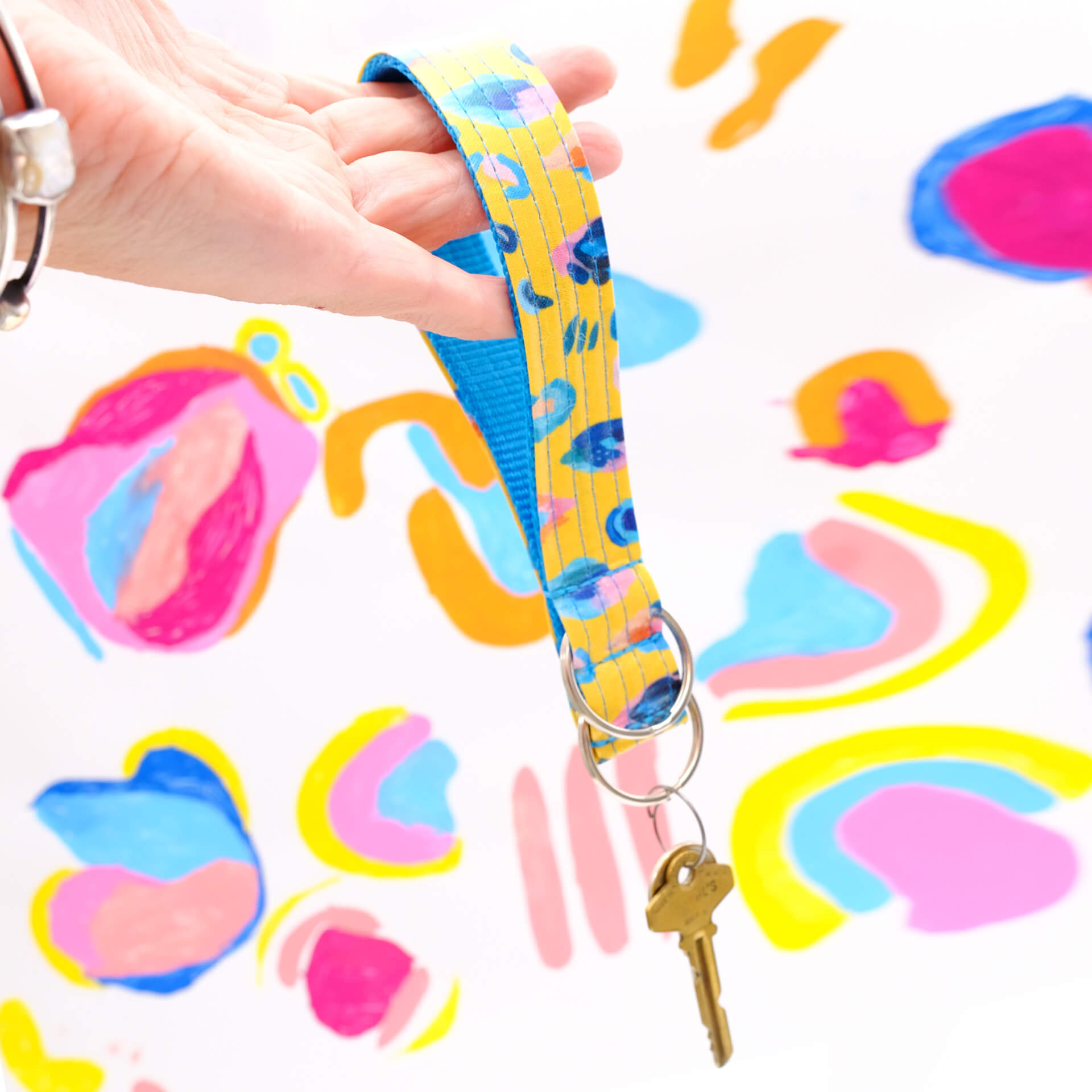Keychain Fob