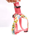 STEP IN Lively Floral Dog Harness | Rifle Paper Co Fabric