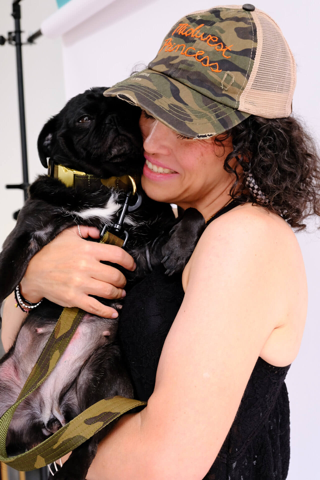 amanda sesame camo midwest princess embroidery