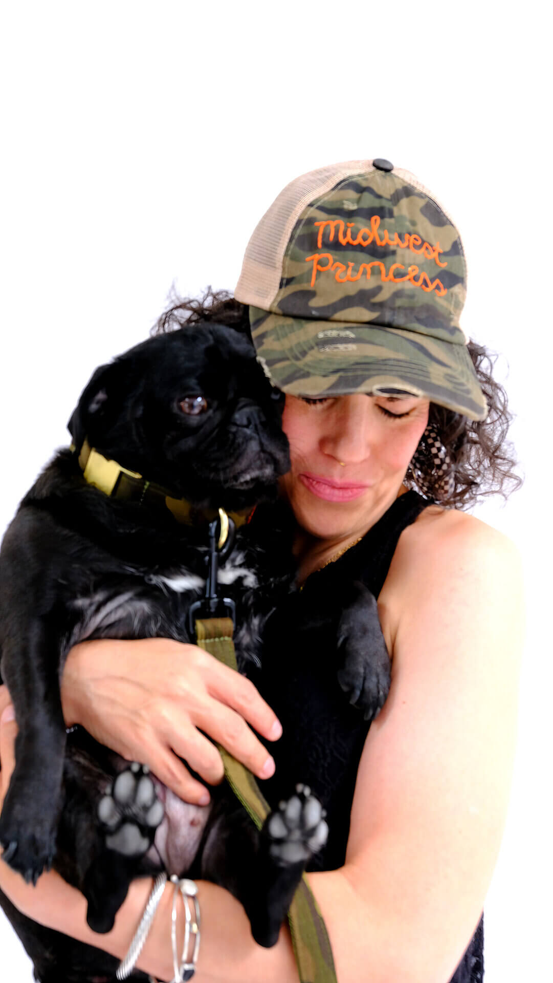 amanda sesame camo midwest princess hat