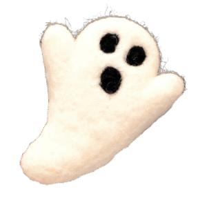 ghost isolated