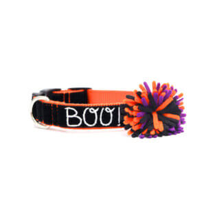 Halloween Pom Pom Accessory Ghoul