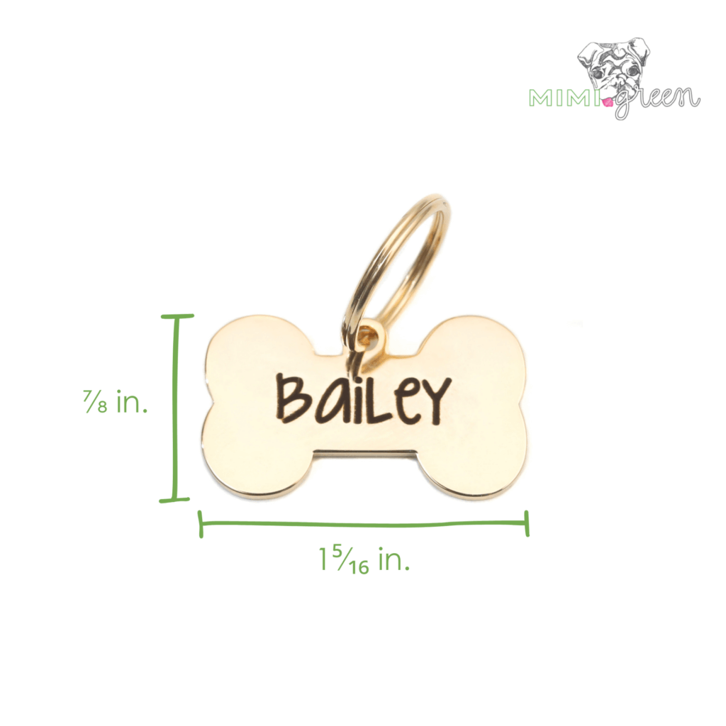 bone id tag size