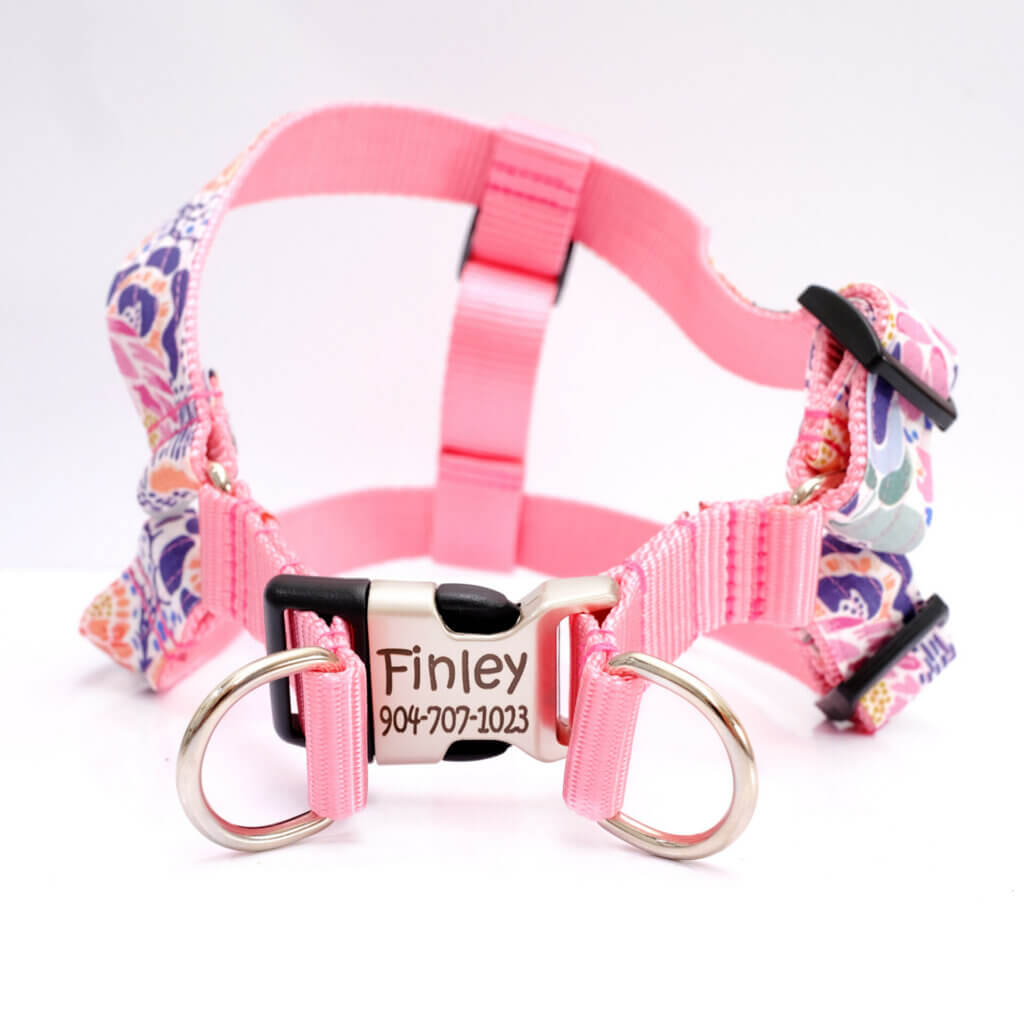 lana step in harness