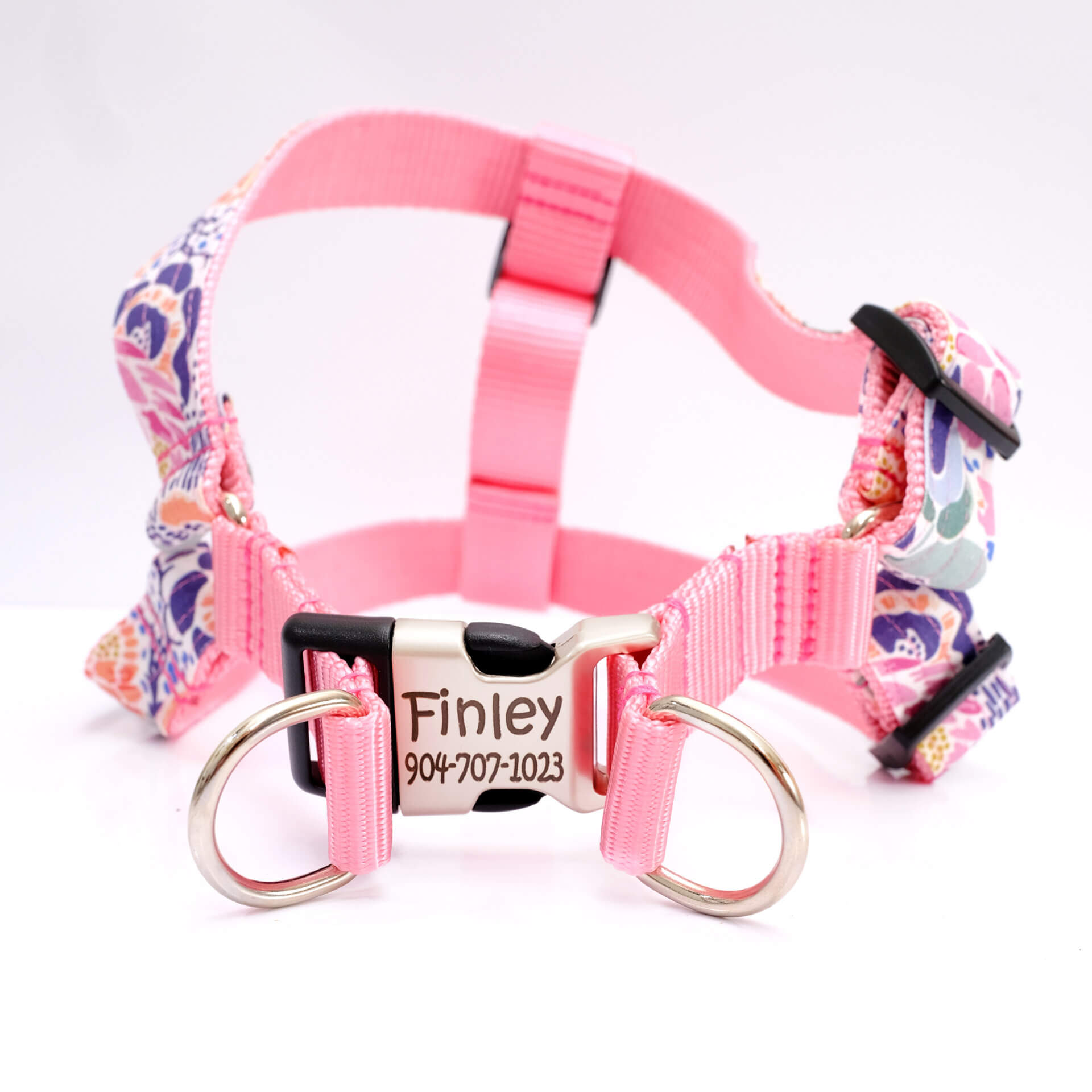 lana step in harness