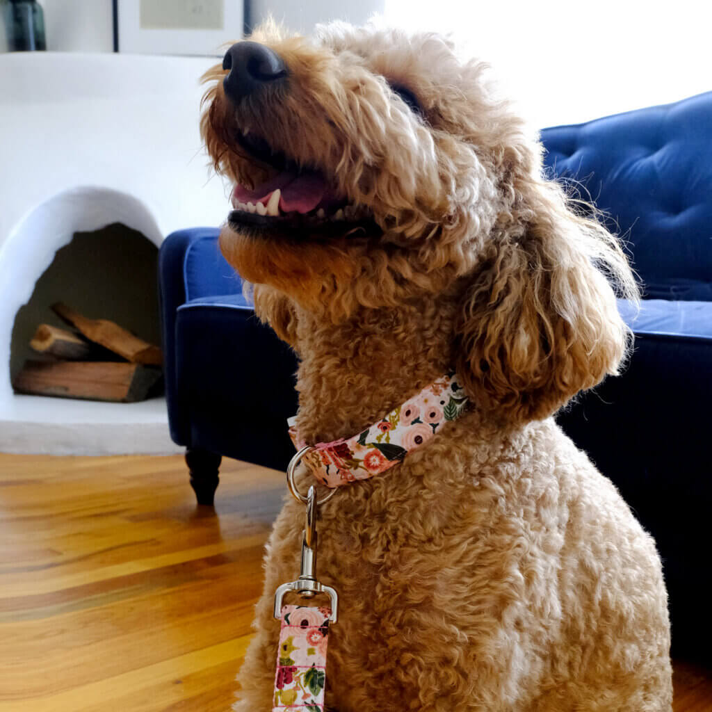 millie petite rose pink square