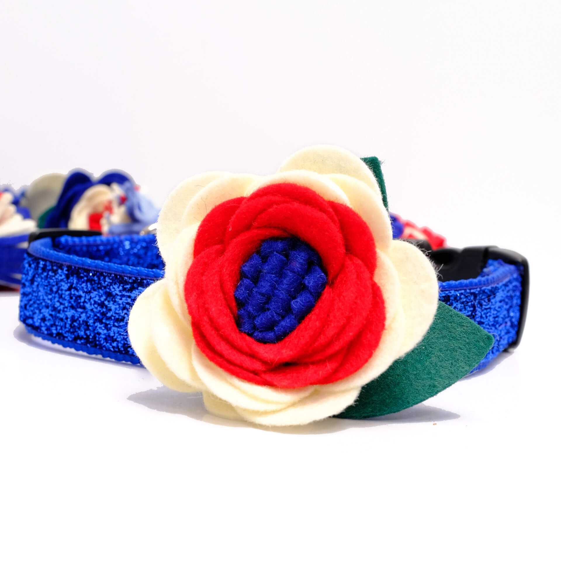 White/Red/Blue