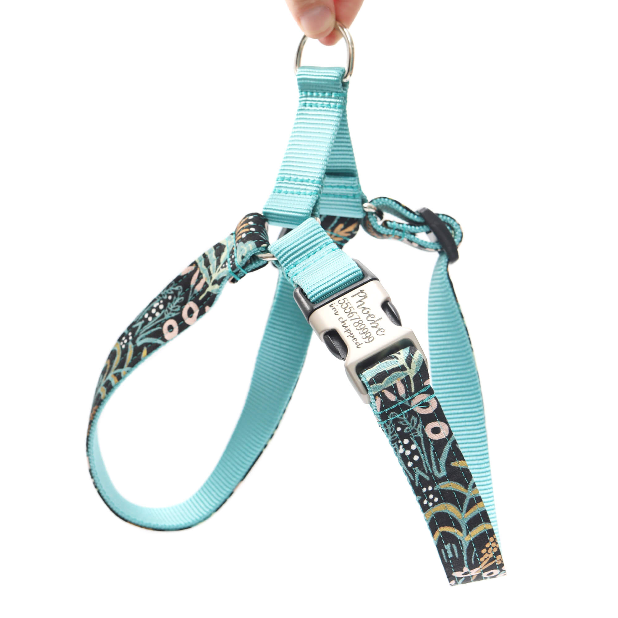 goldie canvas easy on harness