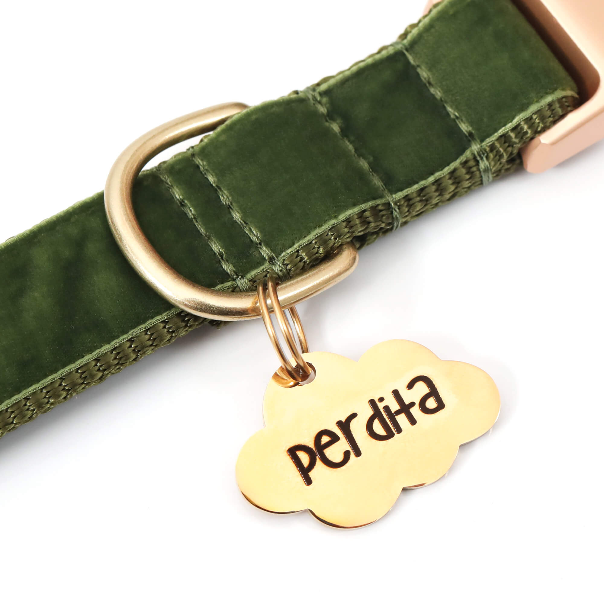 Cloud Pet ID Tag - Image 2