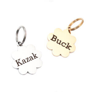 flower id tags