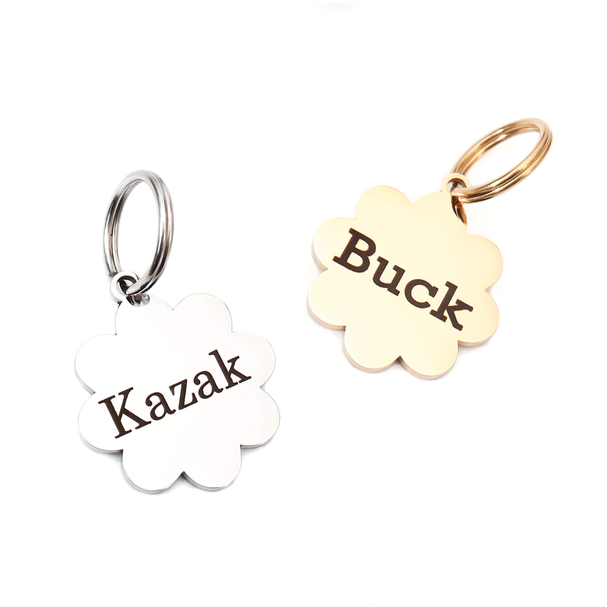 flower id tags