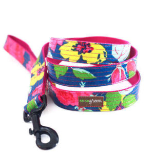 'Rosey' Designer Dog Leash