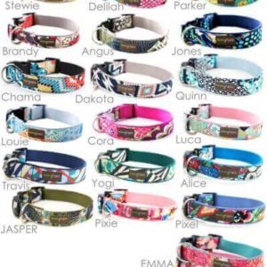 Personalized Engraved Buckle Dog Harness - 21 Classic Styles!