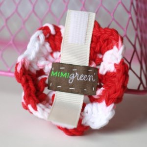 Be Mine Dog Collar Flower