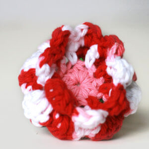 Valentine Flower and Collar