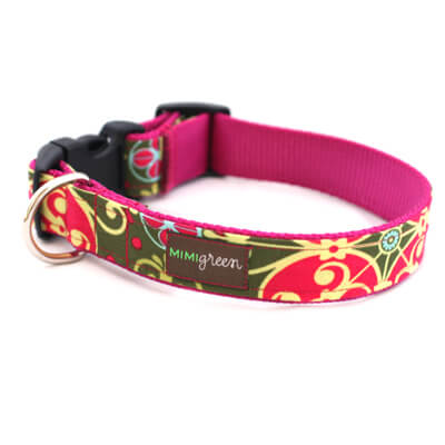 'Fidora' Designer Dog Collar