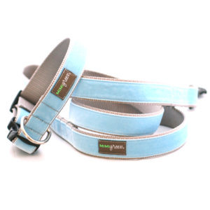'River' Personalized Dog Collar