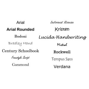 Personalized Engraved Buckle Dog Collar *18 colors