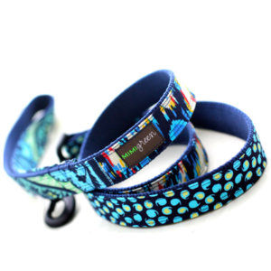 'Jones' Designer Dog Leash