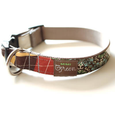 'Bo' Presidential Dog Collar