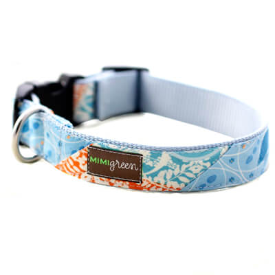 DD:'Louie' Designer Dog Collar
