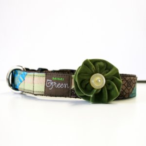 Hunter Hair/Dog Collar Flower -- Small