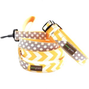 'Stewie' Designer Dog Collar