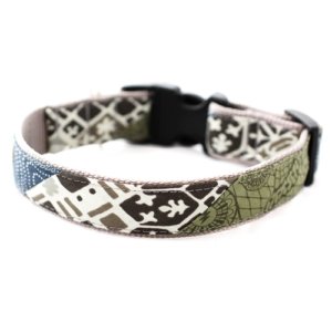 'Angus' Designer Dog Collar